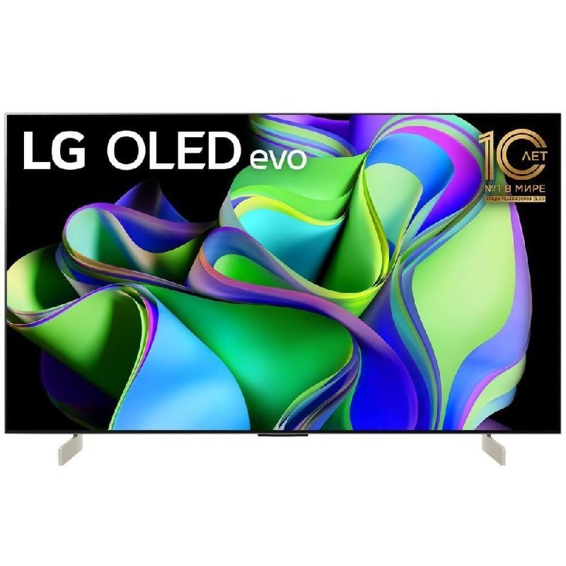 LG OLED65C3RLA.