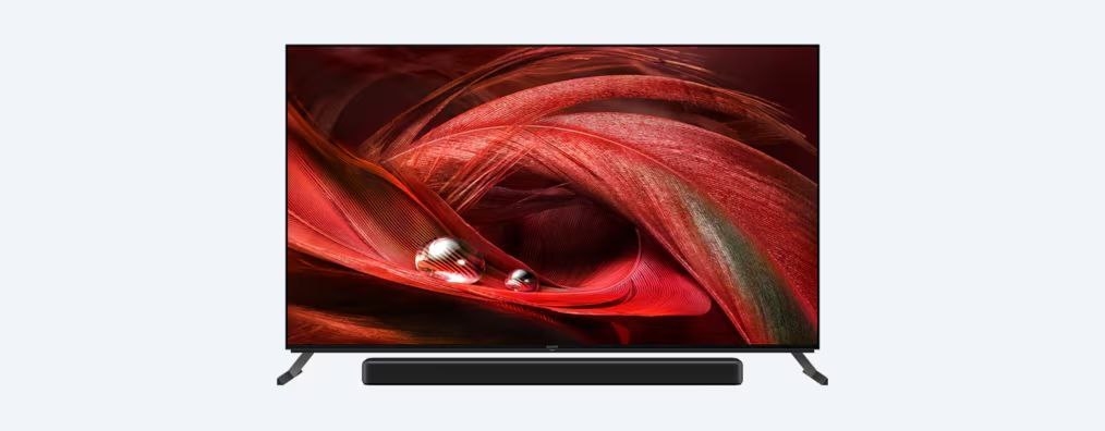 Sony XR-65X95J.