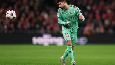 Белоруссия — Греция: онлайн-трансляция матча отбора ЧМ-2026