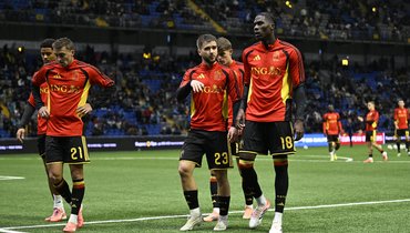 Бельгия — Лихтенштейн: онлайн-трансляция матча отбора ЧМ-2026