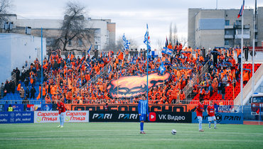 «Факел» — снова первый. Осечка «Урала». «Спартак» валится. Кононов переиграл Бояринцева. 19-й тур ФНЛ