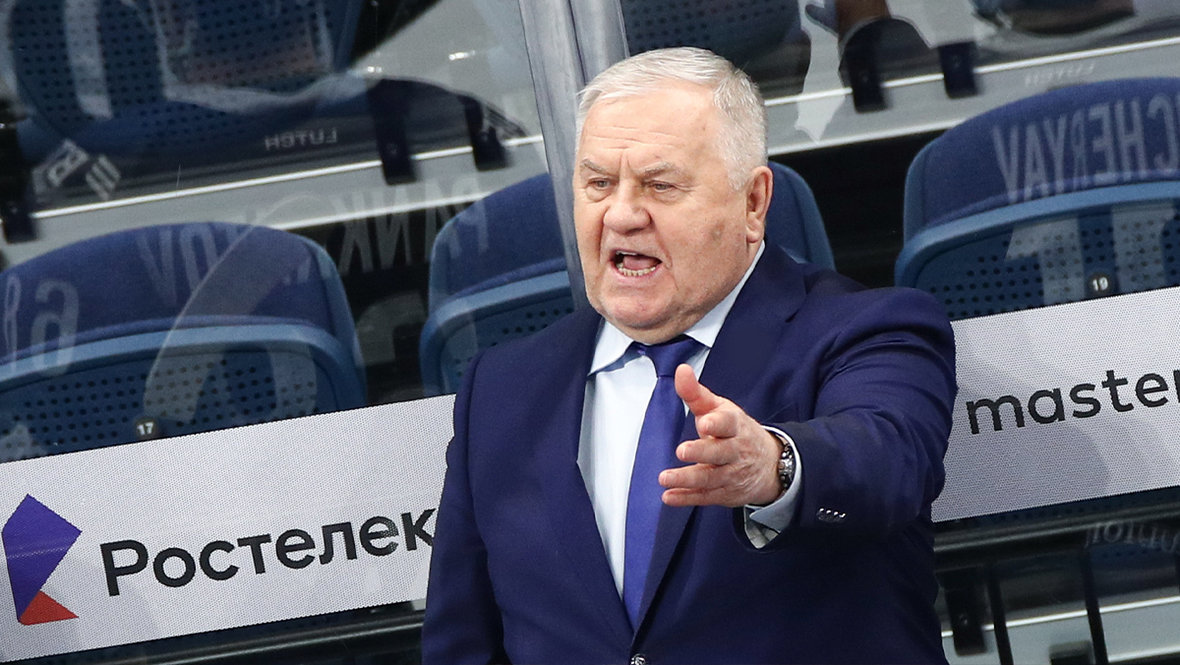 Владимир Крикунов.