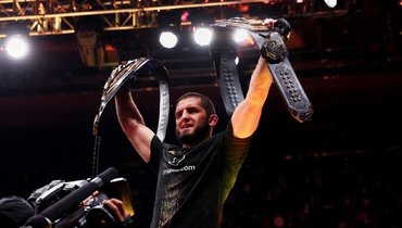 Махачев вернулся на первое место в рейтинге лучших бойцов UFC вне зависимости от веса