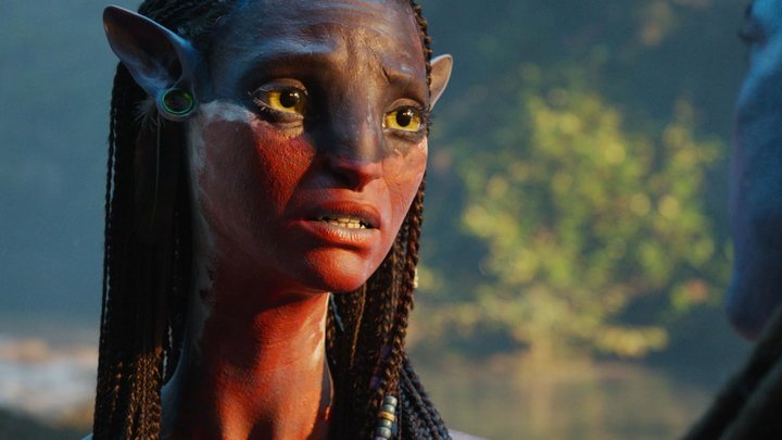 Кадр из фильма «Аватар: Пламя и пепел», реж. Джеймс Кэмерон, TSG Entertainment, 20th Century Studios, Lightstorm Entertainment