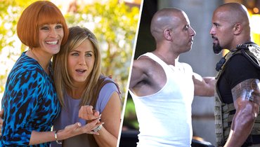 Зарубежные знаменитости, которые поругались и помирились спустя годы.