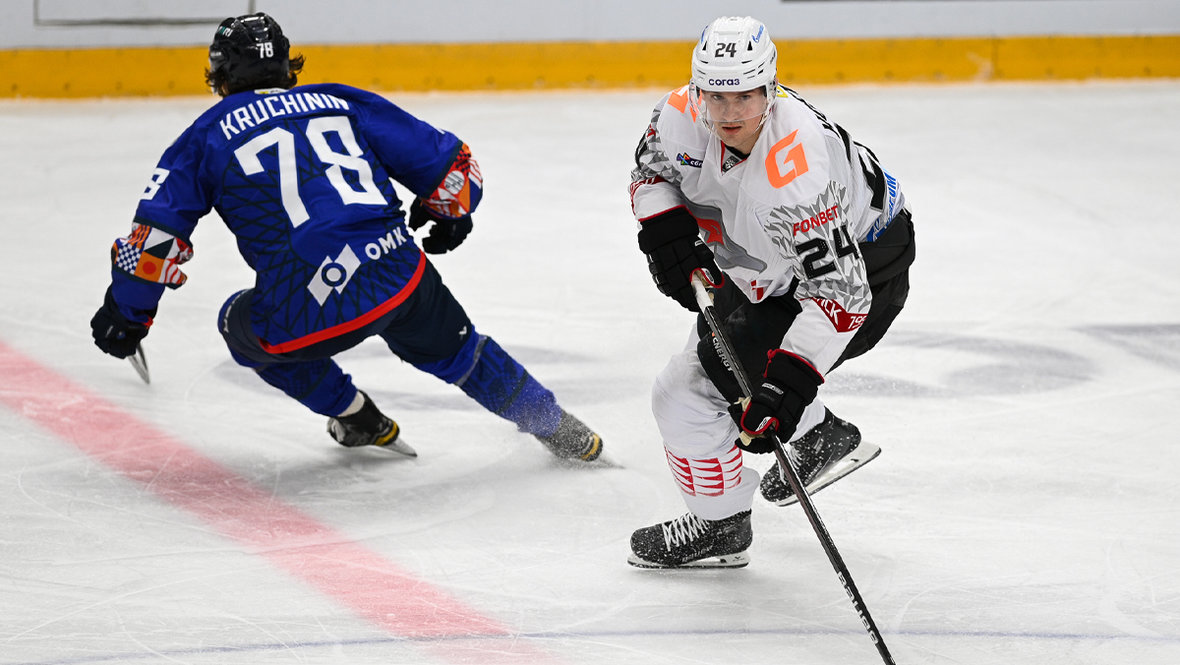 Клим Костин.