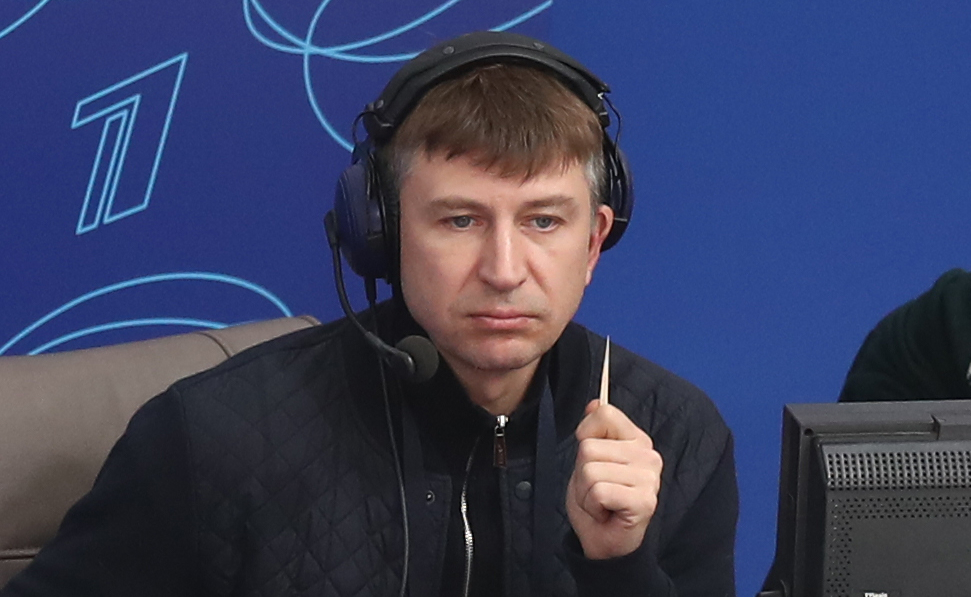 Алексей Ягудин.