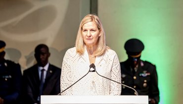 Ковентри призвала правительства не смешивать спорт и политику: «В этом суть олимпизма»