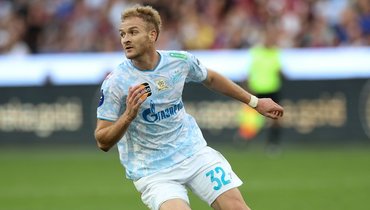 Источник: Гонду хочет перейти из «Зенита» в «Ривер Плейт»