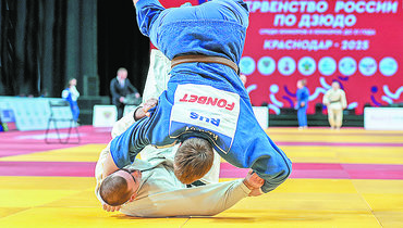 Золотой резерв с Кубани