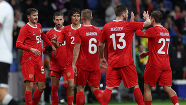 РФС не планирует проводить турнир с участием сборных, не попавших на ЧМ-2026