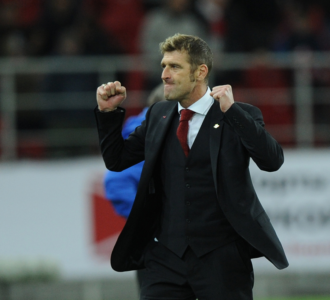 Массимо Каррера.