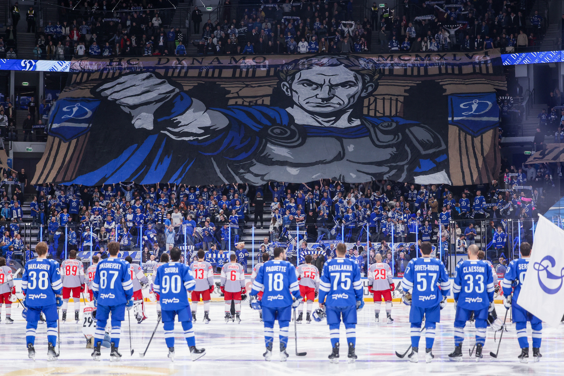 Цезарь вместо Кудашова не помог: «Спартак» взял реванш у «Динамо»