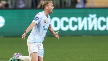 В Аргентине назвали возможным трансфер Лусиано в «Ривер Плейт»: «Нападающий недоволен игровым временем»