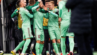 Белоруссия — Греция: трансляция матча отбора ЧМ-2026 начнется в 22.45 мск