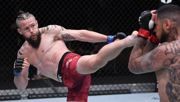 Сайгид Изагахмаев против Николаса Далби: дата боя на UFC Fight Night Царукян — Хукер