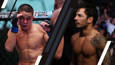 Асу Алмабаев против Алекса Переза: дата боя на UFC Fight Night Царукян — Хукер