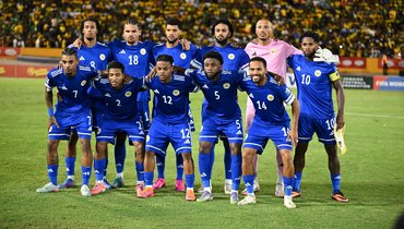 Кюрасао стала самой маленькой страной, вышедшей на чемпионат мира