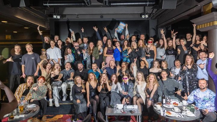 Ежегодная Национальная премия по вейксерфингу.