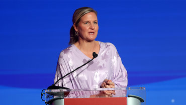 «Спортсмены из разных стран должны выступать без политического вмешательства». Что значат новые заявления главы МОК?