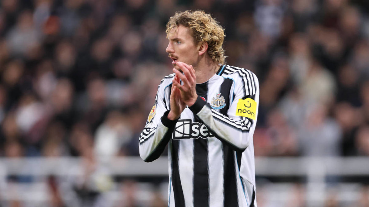 Ник Вольтемаде («Ньюкасл»).