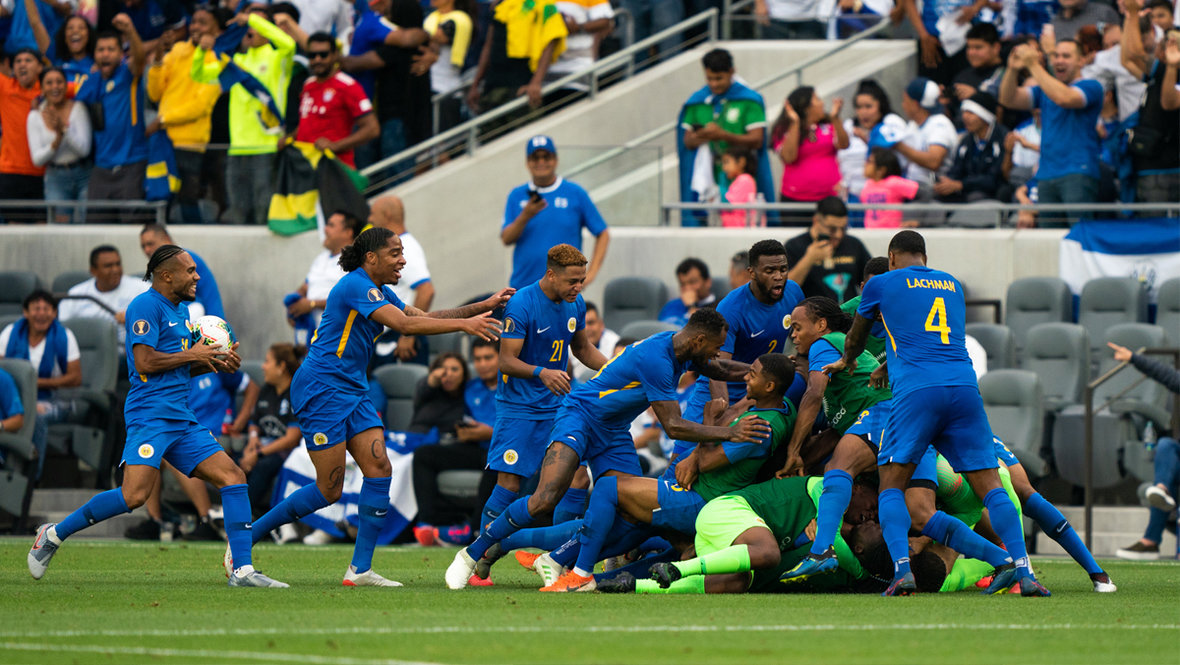 Ямайка — Кюрасао: обзор матча отбора на ЧМ-2026, сборная Кюрасао вышла на чемпионат мира