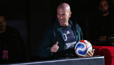 Зидан у руля сборной Франции — неизбежность. Только он сможет подчинить себе всех звезд