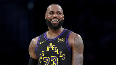 Плюс один рекорд у Леброна: великий форвард «Лейкерс» первым сыграл в 23-х сезонах НБА