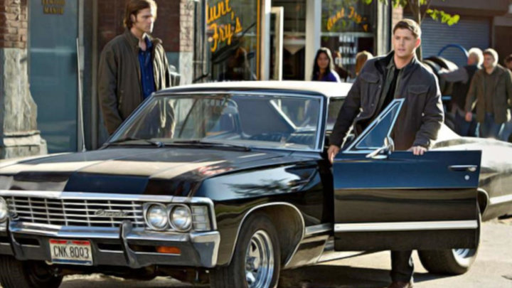 Кадр из сериала «Сверхъестественное», реж. Роберт Сингер, Филип Сгриккиа, Джон Шоуолтер и др., Warner Bros. Television, Wonderland Sound and Vision, Kripke Enterprises