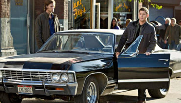 Кадр из сериала «Сверхъестественное», реж. Роберт Сингер, Филип Сгриккиа, Джон Шоуолтер и др., Warner Bros. Television, Wonderland Sound and Vision, Kripke Enterprises