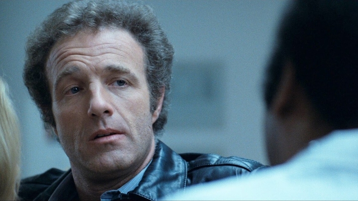 Кадр из фильма «Вор», режиссер Майкл Манн, United Artists