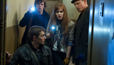 Кадр из фильма «Иллюзия обмана», режиссер Луи Летерье, Lionsgate, Summit Entertainment