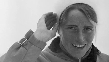 Алевтина Олюнина.