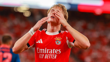 Футболист «Бенфики» Шельдеруп получил 14 дней условно за распространение порнографии с несовершеннолетними