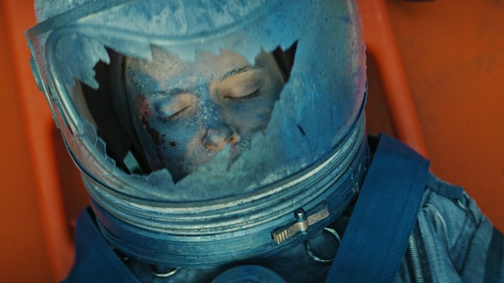 Кадр из фильма «Астронавт», реж. Джессика Варлей, Fifth Season, Wild Atlantic Pictures, Bee-Hive Productions