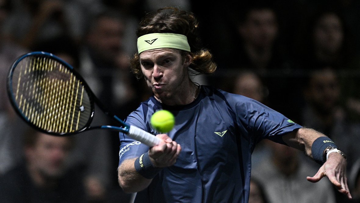 Андрей Рублев.