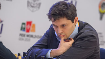 Есипенко в одной победе от выхода в турнир претендентов! Блестящее выступление Андрея на Гоа