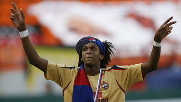 Легенду ЦСКА Жо арестовали за неуплату алиментов. На следующей неделе он собирался прилететь в Россию