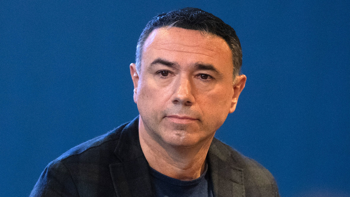 Франсис Кахигао.