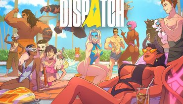 Обзор Dispatch. Яркая супергеройская новелла от AdHoc Studio