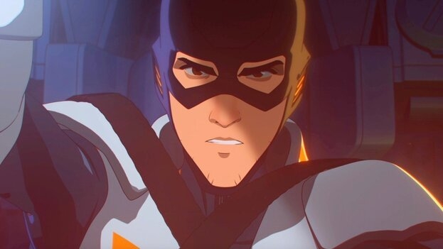 Роберт «Мехамен» Робертсон.