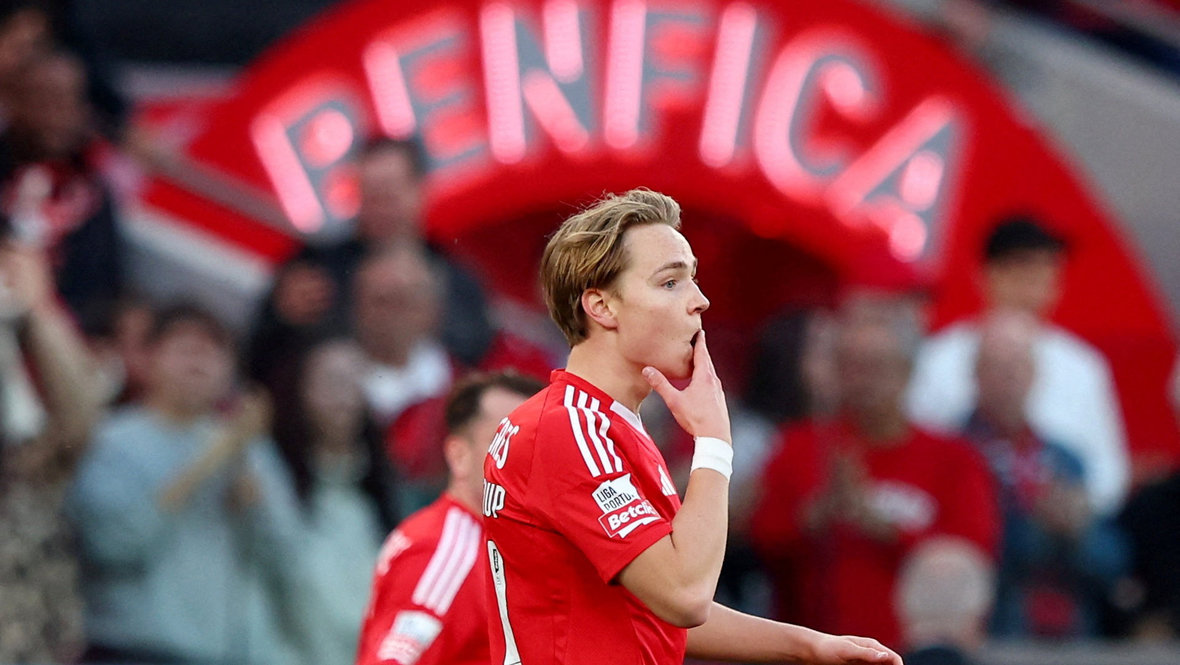 Андреас Шельдеруп.