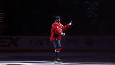 Александр Овечкин.