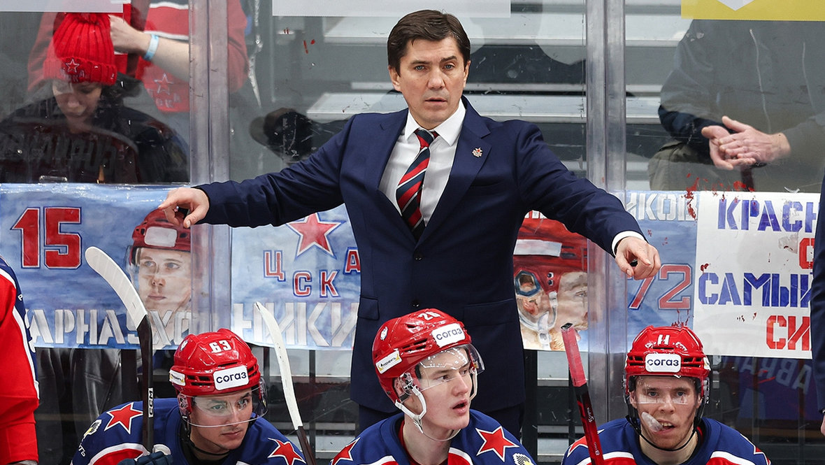 Игорь Никитин.