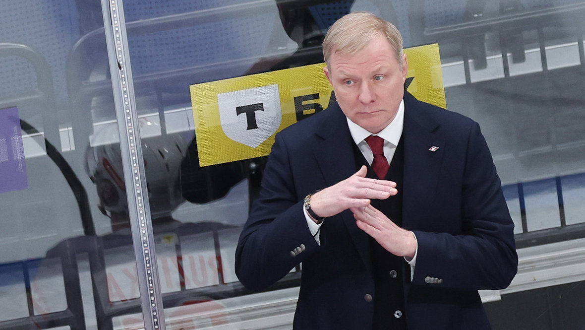 Алексей Жамнов.