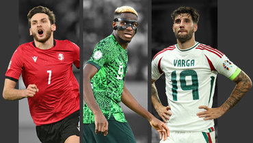 Они точно не приедут на ЧМ-2026. Хвича, Осимхен, Собослаи и еще семь звезд