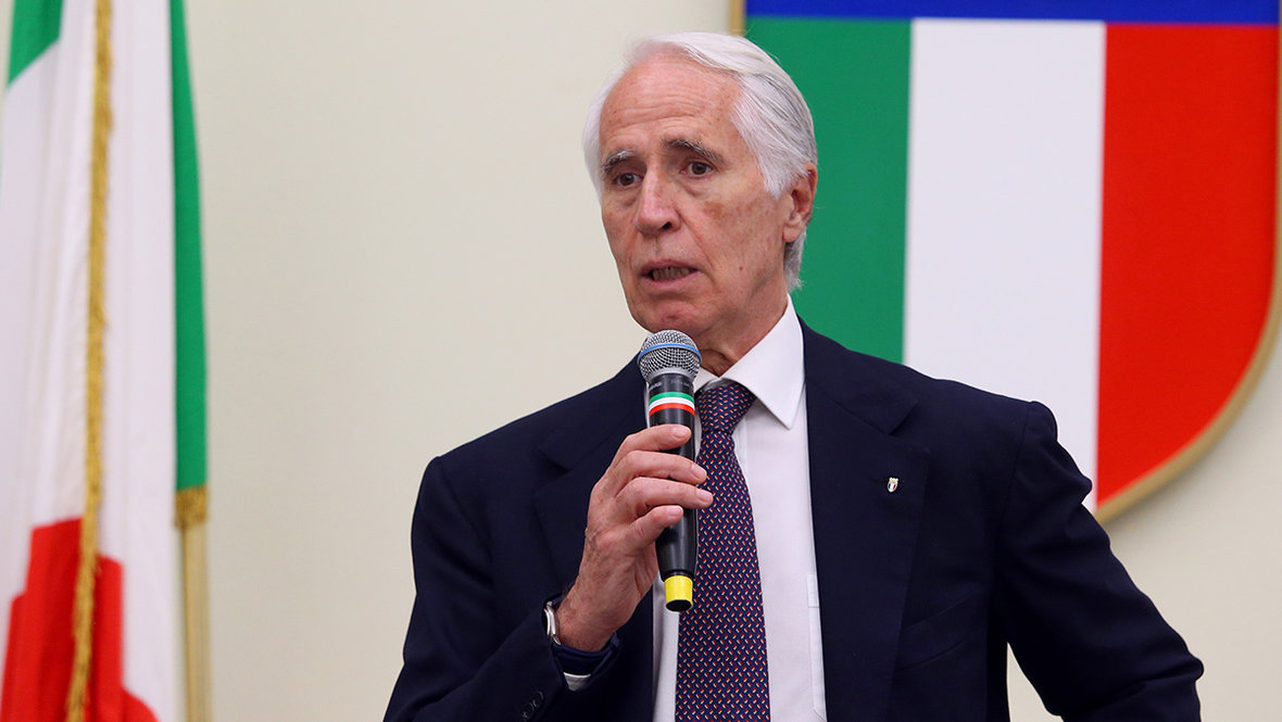 Джованни Малаго.