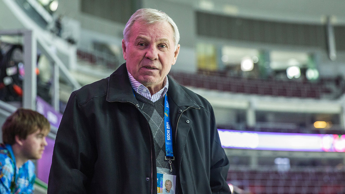 Борис Майоров.