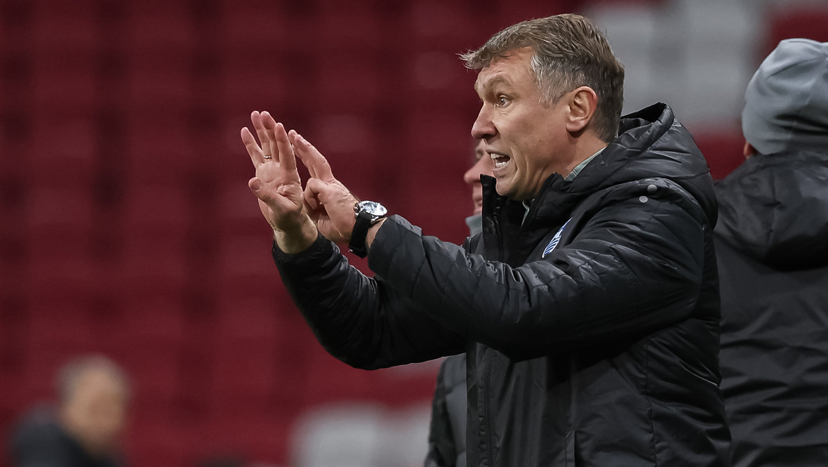 Андрей Талалаев.