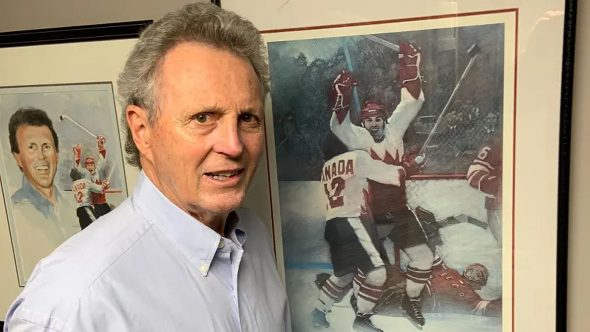 Пол Хендерсон.